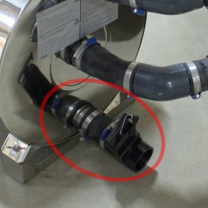 Aflbsrr til Vilpra brndeovn