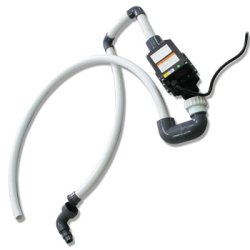 3 kw el-varmelegeme til Aquaclarus filtersystem