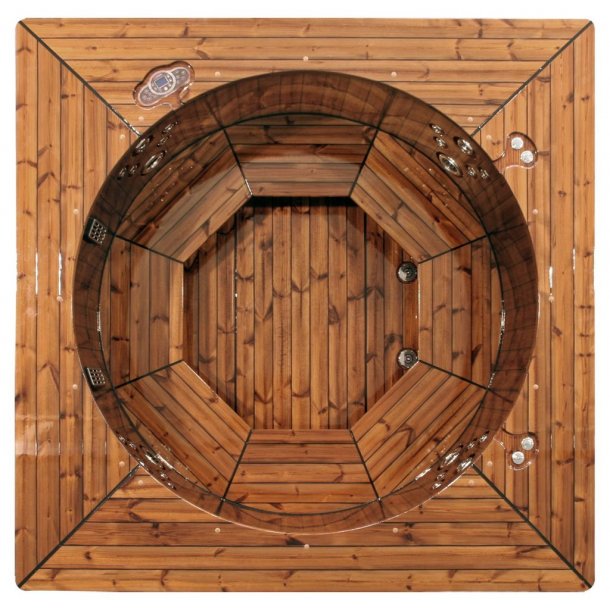 Udespa i tr Polar Aquastar 180 cm