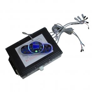 Elektronisk styresystem - til at styre din UdeSpa