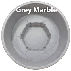 Hottub i Polyethylen Plast til indbygning i Terrrasse