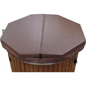 Isoleret lg / termolg til vildmarksbad 150cm