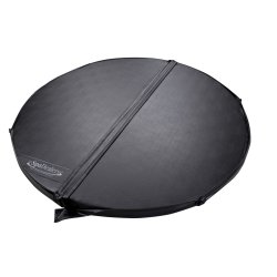 Isoleret lg 184 cm Sort - Til Topspa XS og Citytub