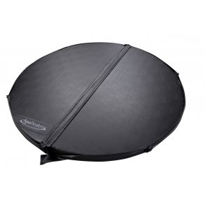 Isoleret lg 184 cm Sort - Til Topspa XS og Citytub