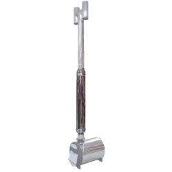 Isoleret skorstens r�r til Vilpra ovn