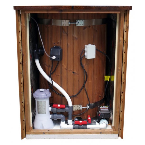 Udespa Tr Relax Comfort Duo til 2 personer