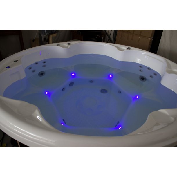 LED lampe udespa RGB 0,01W