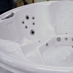 Massagemodul til hottub - spa 12 jets