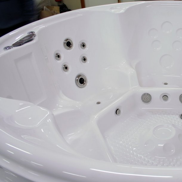 Massagemodul til hottub - spa 12 jets