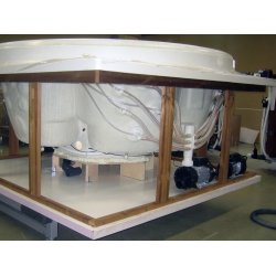 Massagemodul til hottub - spa 12 jets