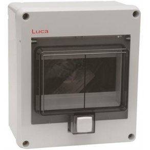 Modulboks til kontaktur