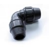 90 grader PVC spndfitting til boble system 20 mm
