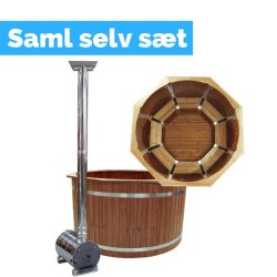 Vildmarksbad ht180 Exclusive trfyret