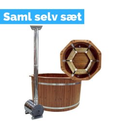 Vildmarksbad ht150 Exclusive trfyret