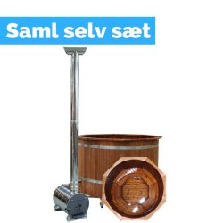 Vildmarksbad ht180pw1 Prestige - trfyret