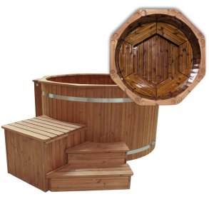 Vildmarksbad ht150pe1 Prestige, spa