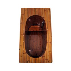 Udespa Tr Relax Comfort Duo til 2 personer