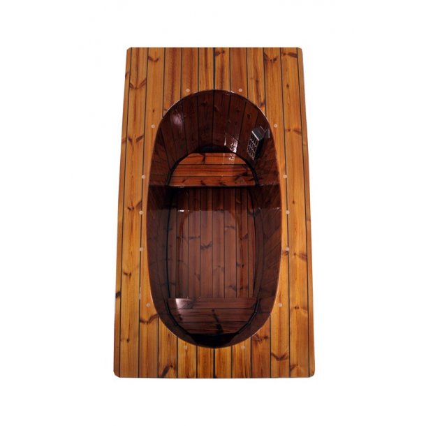 Udespa Tr Relax Comfort Duo til 2 personer