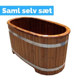 Vildmarkskar Relax Plast Coated 125 x 63 cm