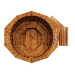 Udespa Aquaking 180 cm Polar med 2 x jets