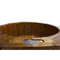 Udespa Aquaking 180 cm Polar med 2 x jets