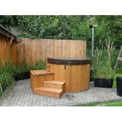 Udespa Topspa XS Grey Marble Topisoleret Wifi