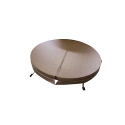 Udespa Topspa XS Black Marple Topisoleret Wifi