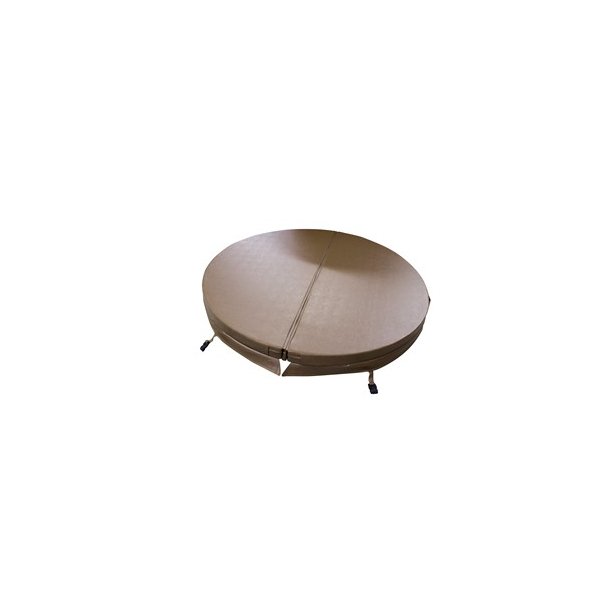 Udespa Topspa XS Black Marple Topisoleret Wifi