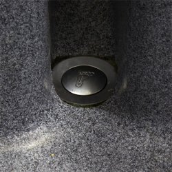 Vildmarksbad - Finntub Nordic - 30 kw brndeovn Sort