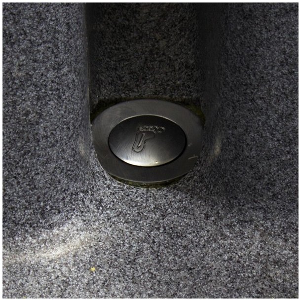 Vildmarksbad - Finntub Nordic - 30 kw brndeovn Sort