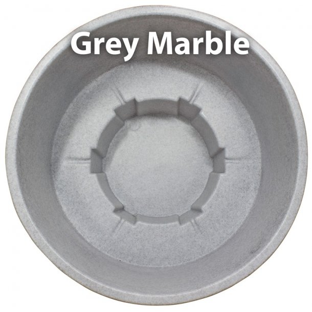 Udespa Topspa XS Grey Marble Topisoleret Wifi