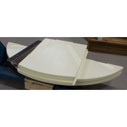 Udespa Topspa XS Grey Marble Topisoleret Wifi