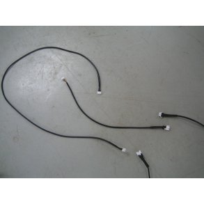 Konverteringsledning SM male/SH female, til LED lampe