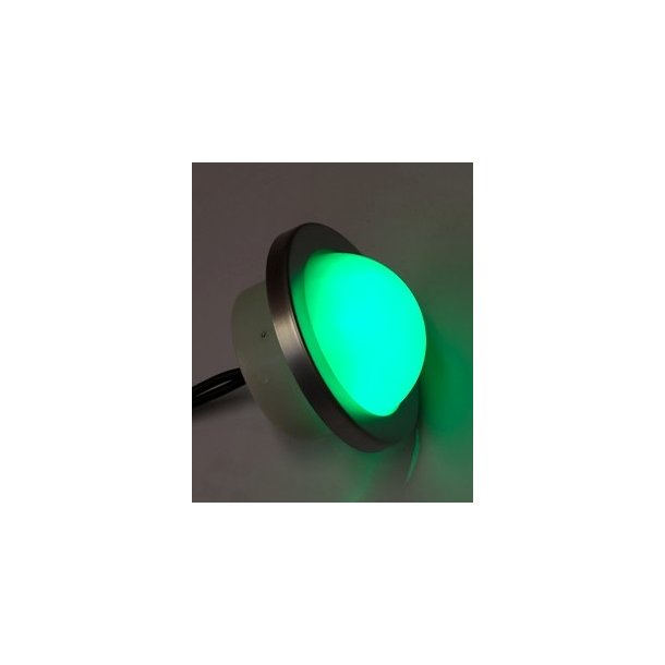 Sauna LED Lys Kuppel form med transformer og styring