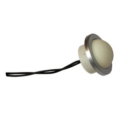 Sauna LED Lys Kuppel form med transformer og styring