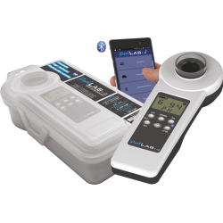 Pool Lab Digital Pooltester - Bluetooth - Water ID