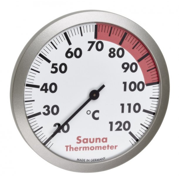 Sauna Termometer 12 cm