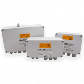 1, 2 og 3 Funktions Styringer til Spa