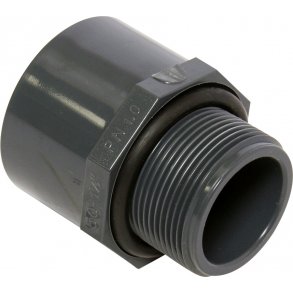 Adapter med O-ring 1