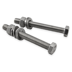 Boltest til flanger. a2. til 90-140mm. flanger