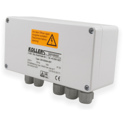 1, 2 og 3 Funktions Styringer til Spa