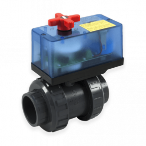 2-vejs Motorventil - Flere varianter