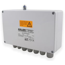 1, 2 og 3 Funktions Styringer til Spa