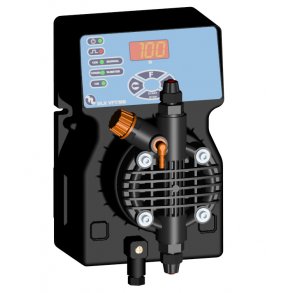 Doseringspumpe 1-5 l/time Frekvensstyret