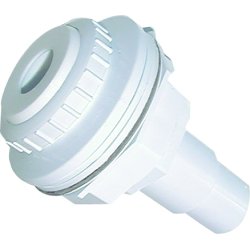 Gre - Indlbsdyse til fritstende Stl Pool med linerdug