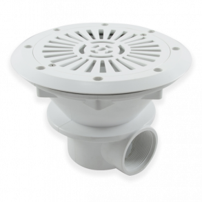 Skrues�t til rist (2 stk) til bundudl�b