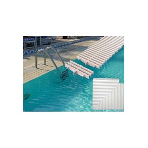 Overlbsrist 5 mtr 24cm ridgid grate hjde 2,2 cm