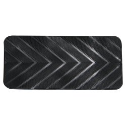 Skridsikker plade til trin p Pool stiger