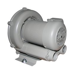 Ringkammerblser til boblefunktion i Spa