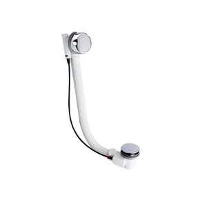 Aflbsst til Badekar og Spa - Krom